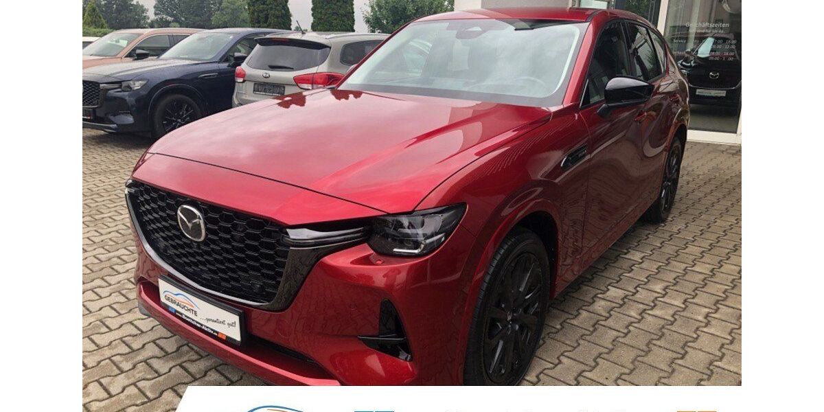 Mazda CX-60 32.890 km 41.990 &euro; Zwickau 08064