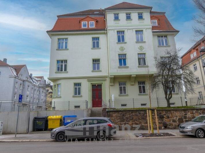 Etagenwohnung Zwickau Innenstadt - 4 Zimmer, 90 m&sup2;, 79.000&euro; | Angebot:26246893