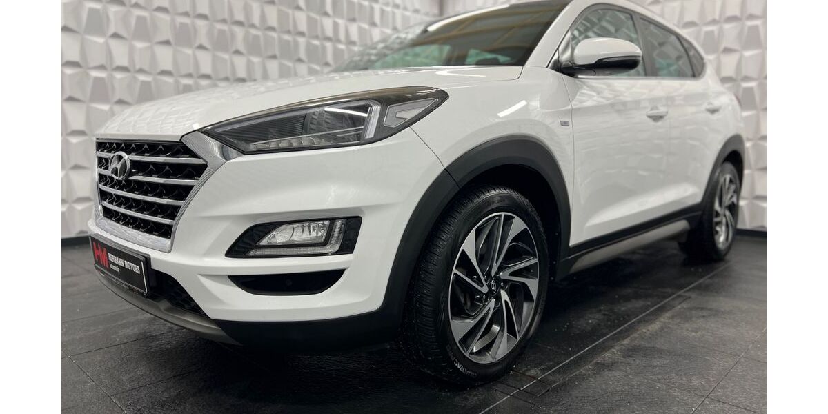 Hyundai TUCSON 86.400 km 20.790 &euro; Werdau OT Steinpleis 08412