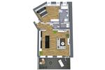 Loft - Studio - Atelier Limbach-Oberfrohna Oberfrohna - 2 Zimmer, 97 m&sup2;, 1.024&euro; | Angebot:25869651