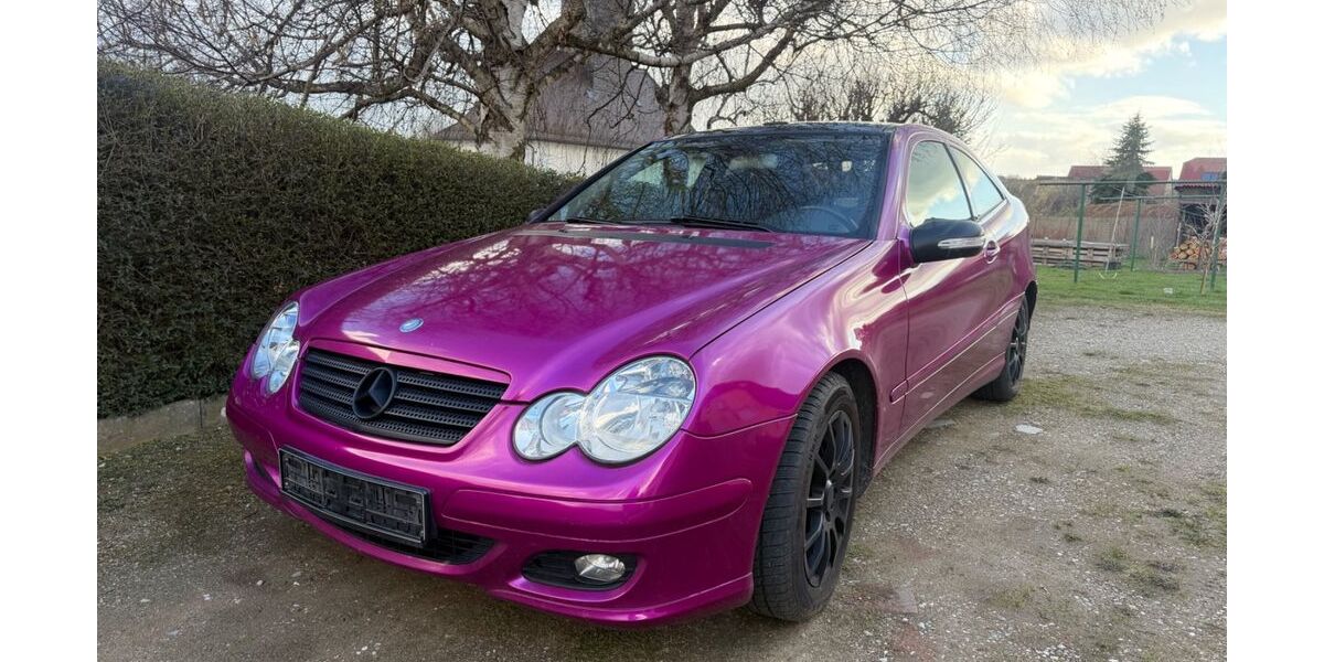 Mercedes-Benz C 180 126.000 km 4.000 &euro; Schmölln 04626