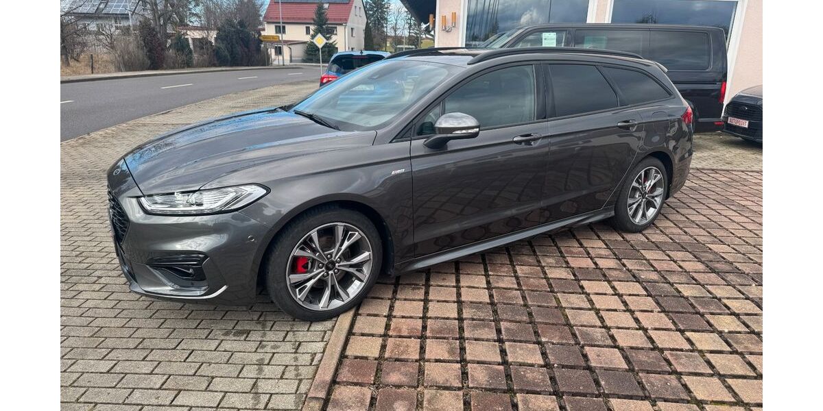 Ford Mondeo 52.868 km 24.970 &euro; Nobitz 04603