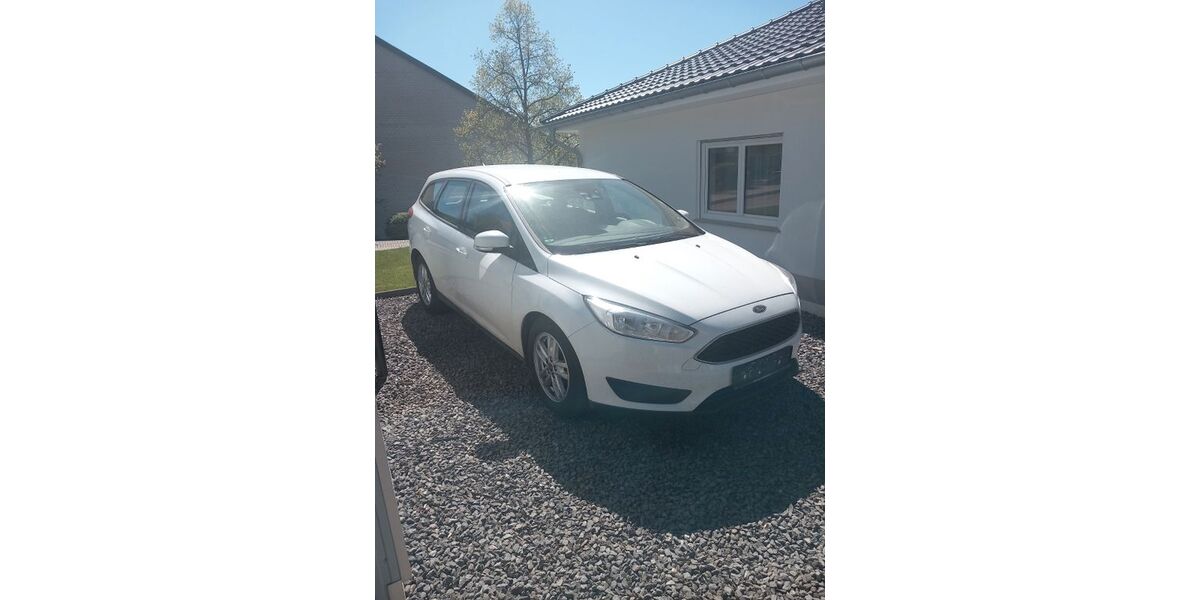 Ford Focus 173.500 km 5.800 &euro; Kirchberg 08107