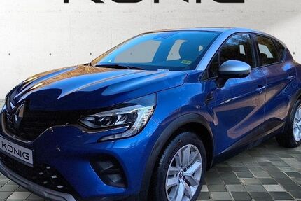 Renault Captur 21.685 km 17.999 &euro; Greiz 07973