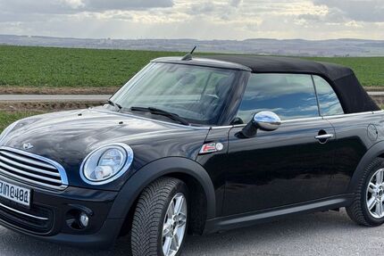 Mini Cooper Cabrio 130.000 km 8.600 &euro; Zwickau 08060