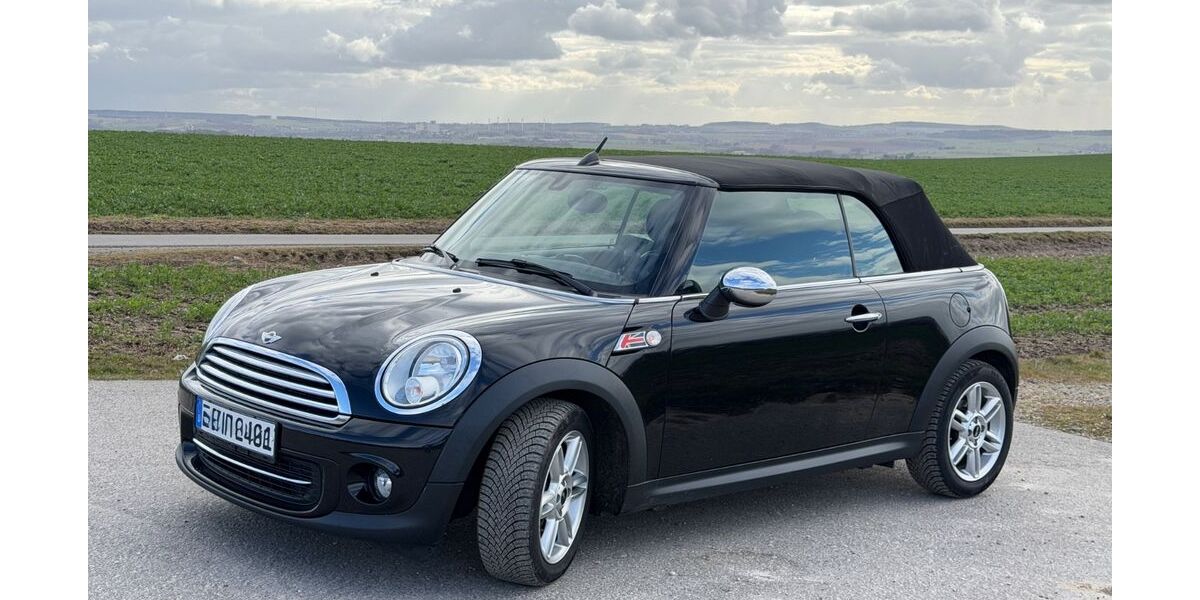 Mini Cooper Cabrio 130.000 km 8.600 &euro; Zwickau 08060