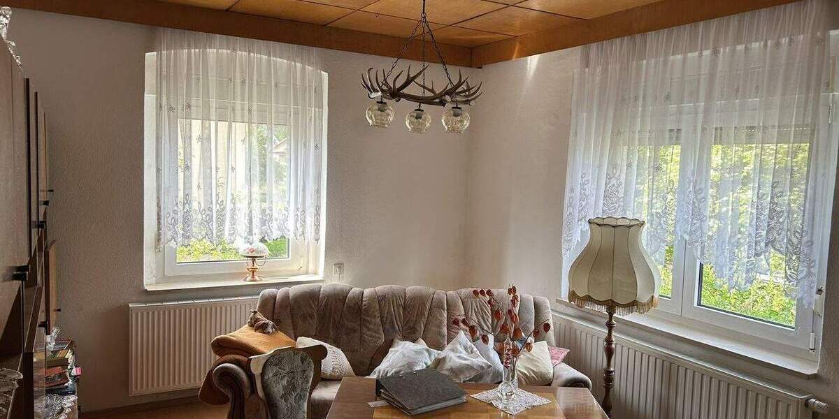 Mehrfamilienhaus, Wohnhaus Auerbach Rempesgrün - 1 Zimmer, 160 m&sup2;, 80.000&euro; | Angebot:25686119