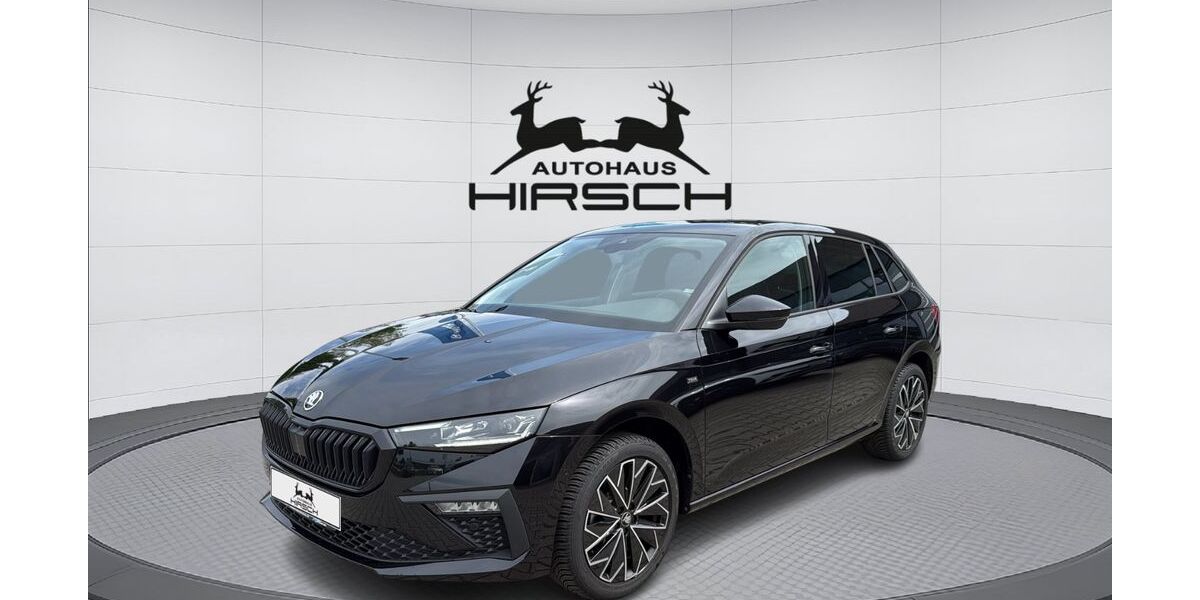 Skoda Scala 18.600 km 22.490 &euro; Crimmitschau 08451