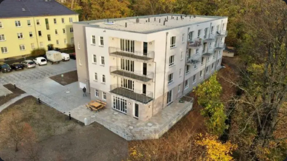 Etagenwohnung Auerbach/Vogtland Vogtland - 1 Zimmer, 20 m&sup2;, 550&euro; | Angebot:23087607