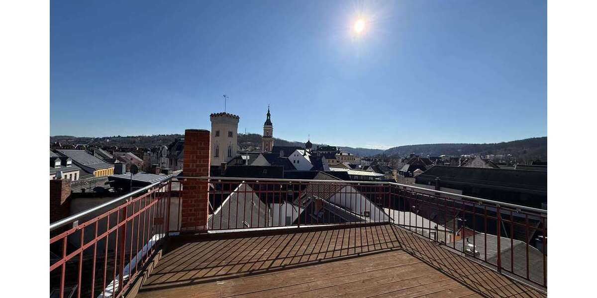 Etagenwohnung Greiz Irchwitz - 4 Zimmer, 104 m&sup2;, 570&euro; | Angebot:25405568