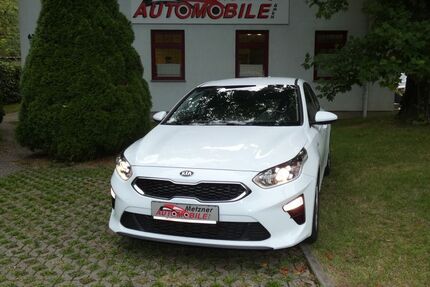 Kia ceed / Ceed 84.254 km 15.860 &euro; Zwickau 08056