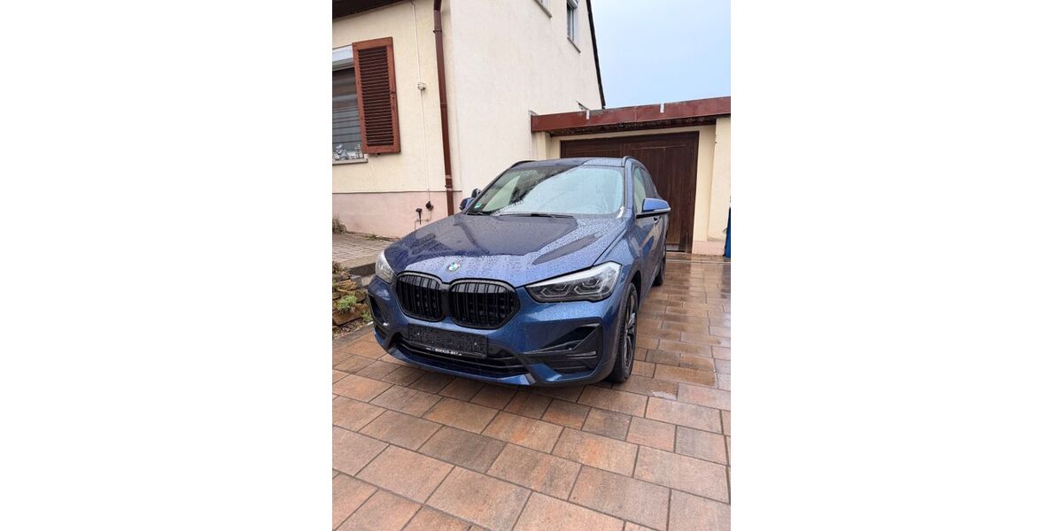 BMW X1 68.000 km 23.200 &euro; zwickau 08060