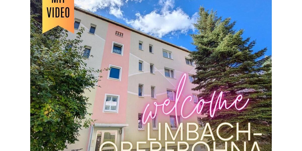 Erdgeschoßwohnung Limbach-Oberfrohna Oberfrohna - 2 Zimmer, 51 m&sup2;, 327&euro; | Angebot:26681035