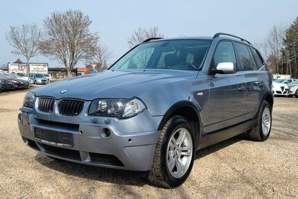 BMW X3 138.446 km 6.980 &euro; Zwickau 08056