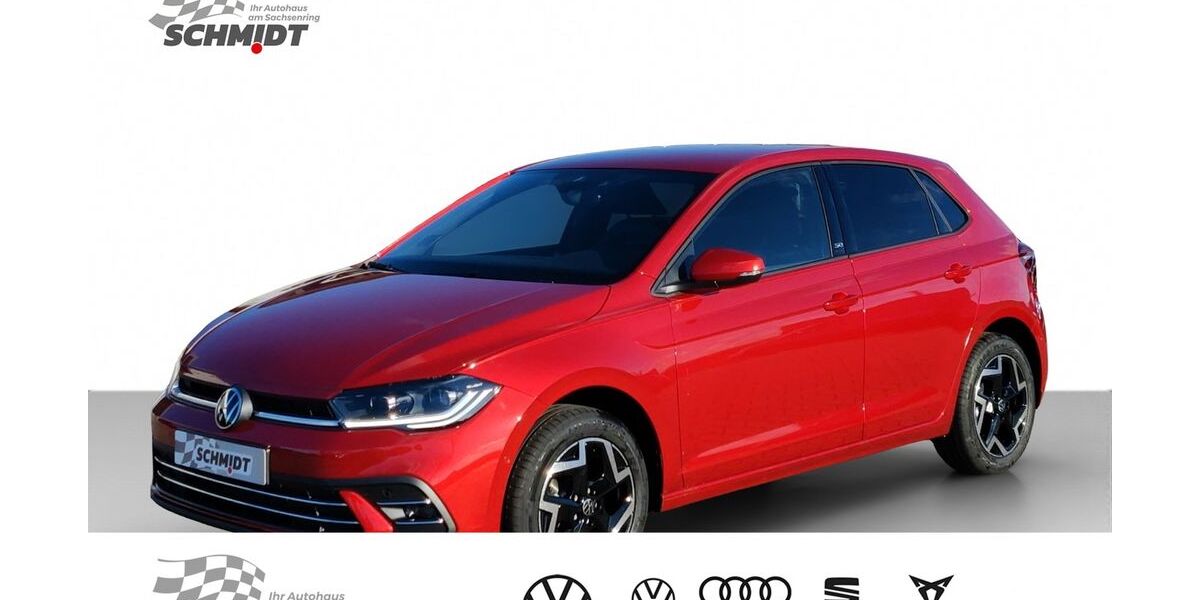 VW Polo 1.567 km 26.190 &euro; Bernsdorf 09337