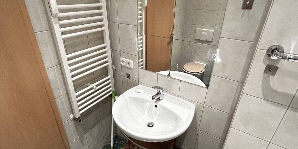 Etagenwohnung Kirchberg Burkersdorf - 2 Zimmer, 41 m&sup2;, 34.000&euro; | Angebot:25707505