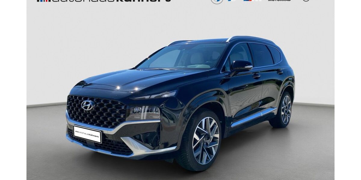 Hyundai SANTA FE 49.998 km 35.885 &euro; Reichenbach 08468