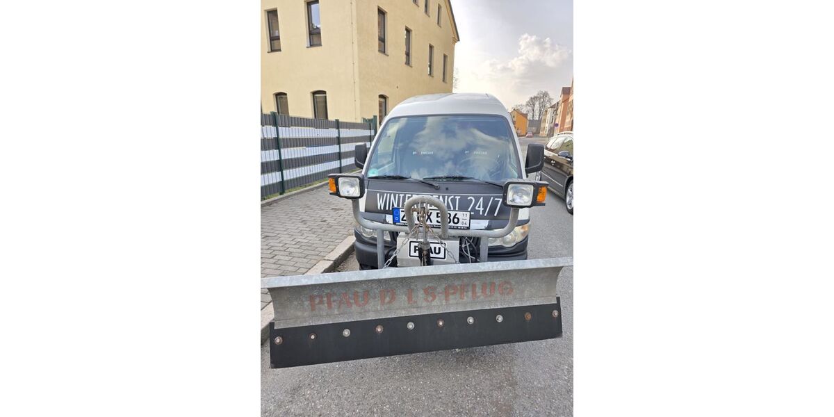 Piaggio Porter 74.205 km 6.750 &euro; Wilkau-Haßlau 08112