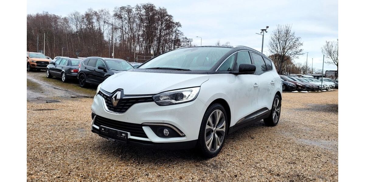 Renault Grand Scenic 122.931 km 9.480 &euro; Zwickau 08056