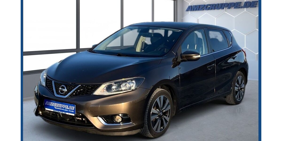 Nissan Pulsar 109.391 km 9.890 &euro; Stollberg 09366