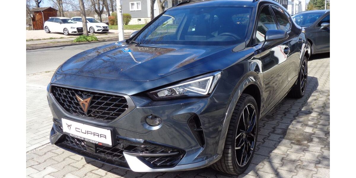 Cupra Formentor 53.000 km 23.990 &euro; Zwickau 08058