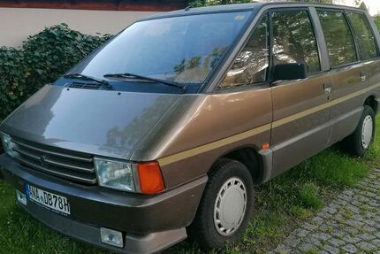 Renault Espace 300.000 km 5.000 &euro; Oelsnitz 09376