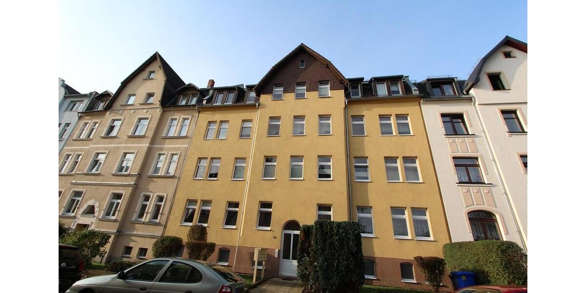 Etagenwohnung Glauchau - 2 Zimmer, 53 m&sup2;, 250&euro; | Angebot:19859241