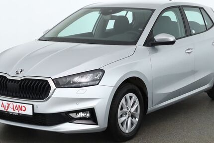 Skoda Fabia 25.999 km 20.490 &euro; Zwickau 08056