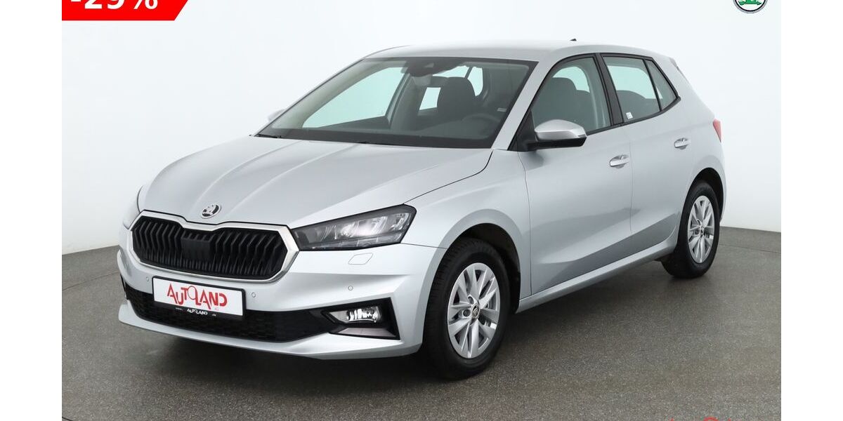 Skoda Fabia 25.999 km 20.490 &euro; Zwickau 08056