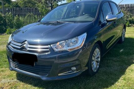 Citroen C4 106.000 km 8.000 &euro; Langenwetzendorf 07957