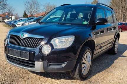 Skoda Yeti 211.866 km 2.980 &euro; Zwickau 08056