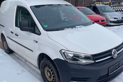 VW Caddy 300.000 km 5.550 &euro; Zschorlau 08321