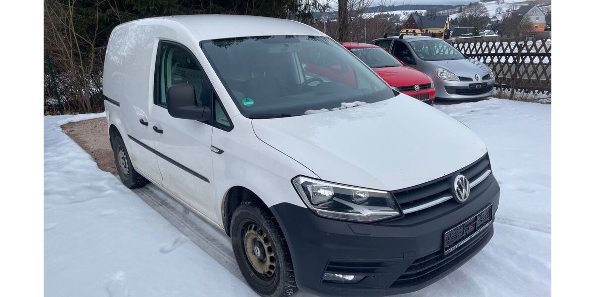VW Caddy 300.000 km 5.550 &euro; Zschorlau 08321