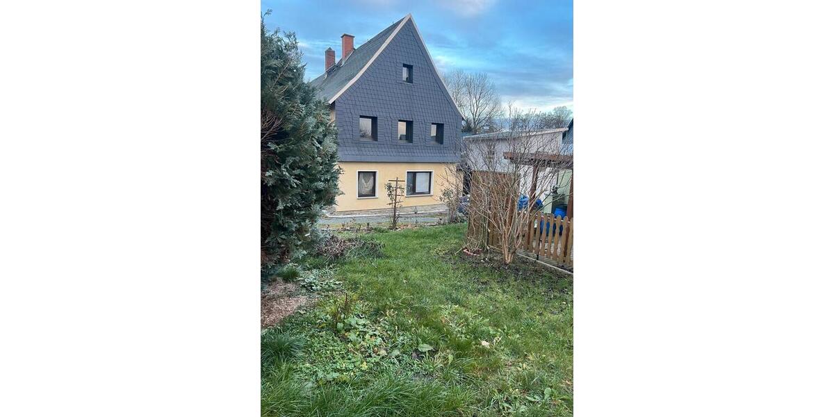 Einfamilienhaus Langenwetzendorf - 7 Zimmer, 186 m&sup2;, 42.000&euro; | Angebot:17319847