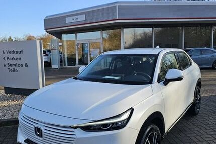 Honda HR-V 18.260 km 25.999 &euro; Ronneburg 07580