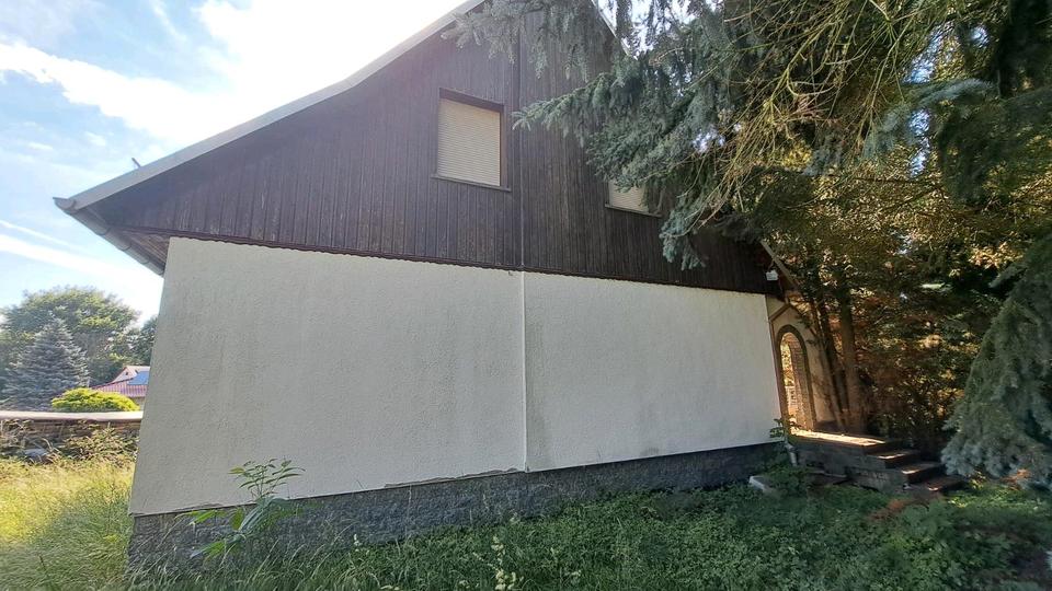 Einfamilienhaus Hohenstein-Ernstthal Ernstthal - 4 Zimmer, 124 m&sup2;, 150.000&euro; | Angebot:26952204