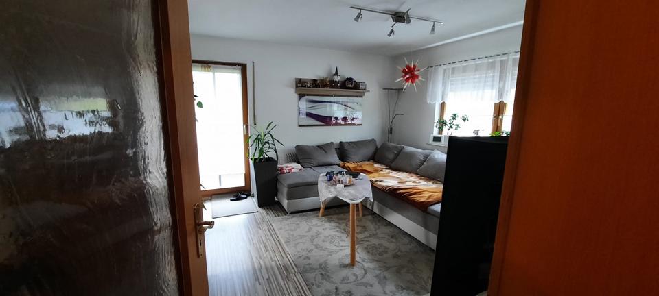 Terrassenwohnung Zwickau Neuplanitz - 2 Zimmer, 40 m&sup2;, 49.990&euro; | Angebot:26972785