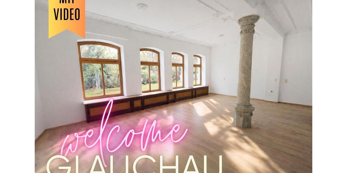 Maisonettenwohnung Glauchau - 3 Zimmer, 130 m&sup2;, 845&euro; | Angebot:25945679