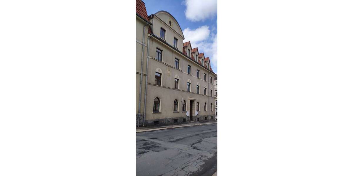Etagenwohnung Werdau - 2 Zimmer, 60 m&sup2;, 300&euro; | Angebot:22920082