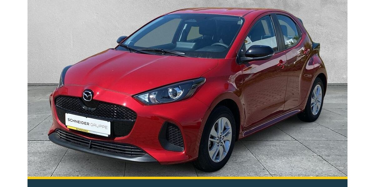 Mazda 2 7.000 km 21.990 &euro; Meerane 08393