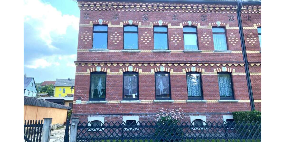 Einfamilienhaus Heinsdorfergrund - 9 Zimmer, 180 m&sup2;, 50.000&euro; | Angebot:23152878