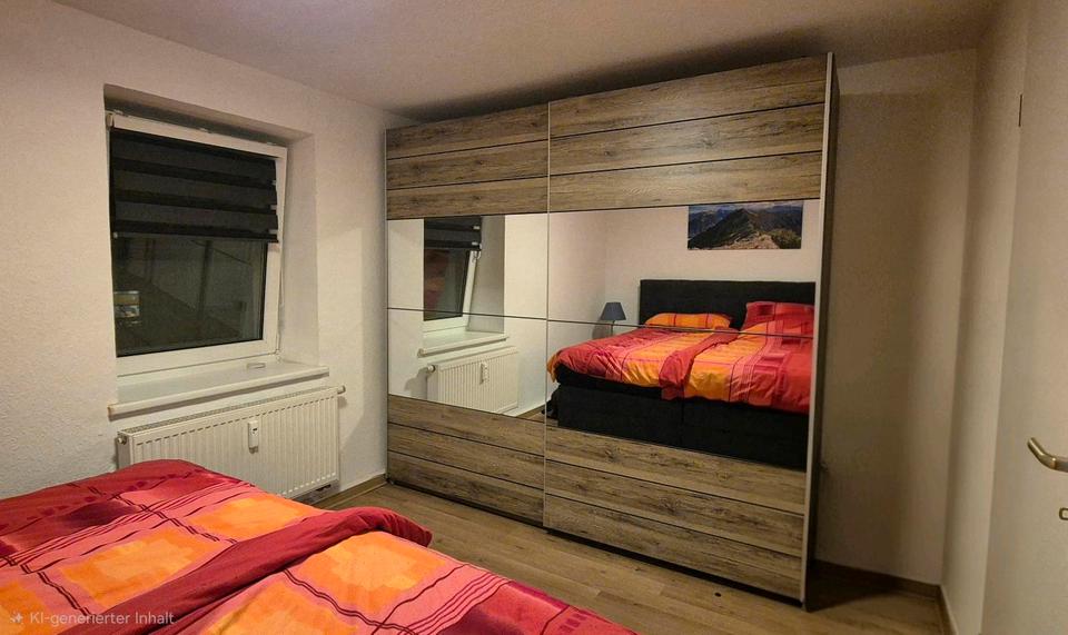 Etagenwohnung Zwickau Auerbach - 2 Zimmer, 50 m&sup2;, 409&euro; | Angebot:25317887