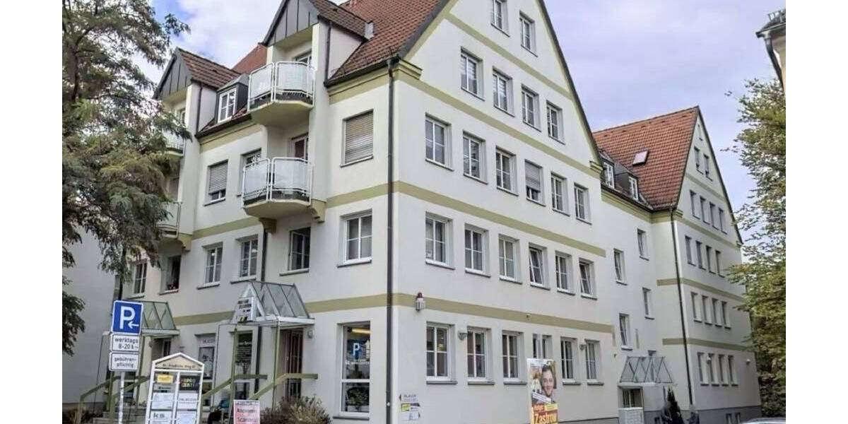 Gewerbeobjekt Zwickau Innenstadt - 3 Zimmer, 40 m&sup2;, 200&euro; | Angebot:25734766
