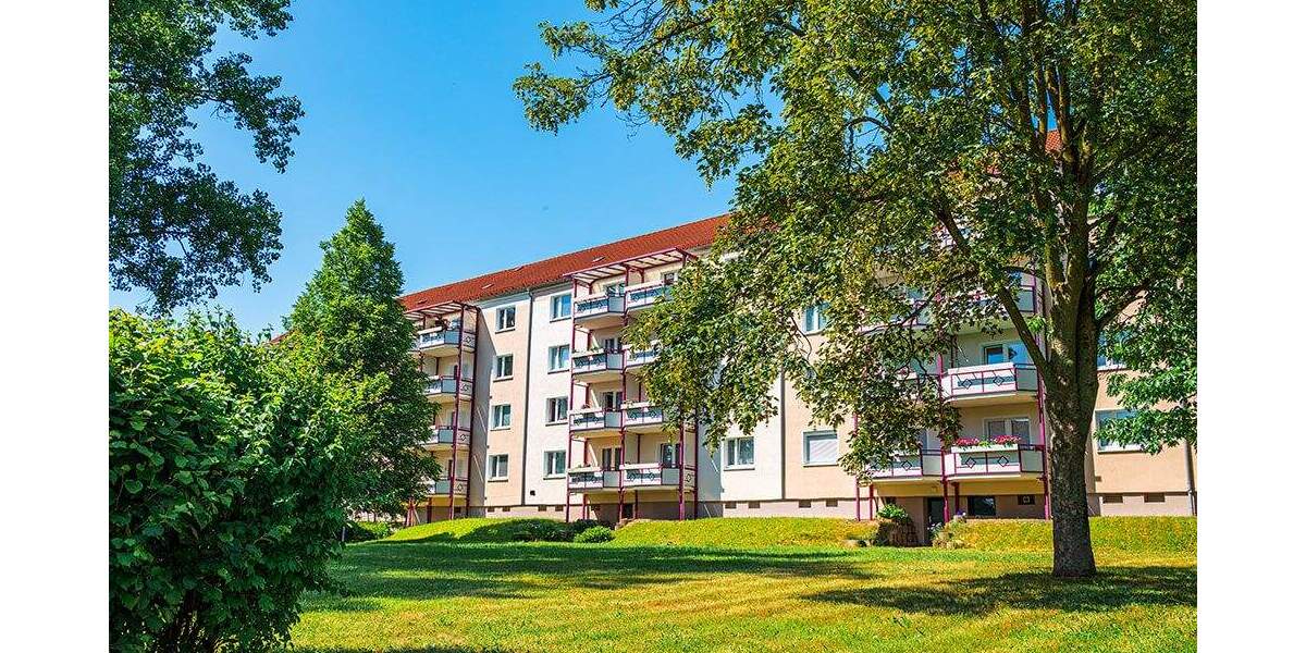 Etagenwohnung Zwickau Weißenborn - 3 Zimmer, 60 m&sup2;, 468&euro; | Angebot:25676720