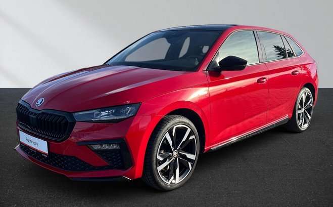 Skoda Scala 24.950 km 22.590 &euro; Lauter-Bernsbach 08315