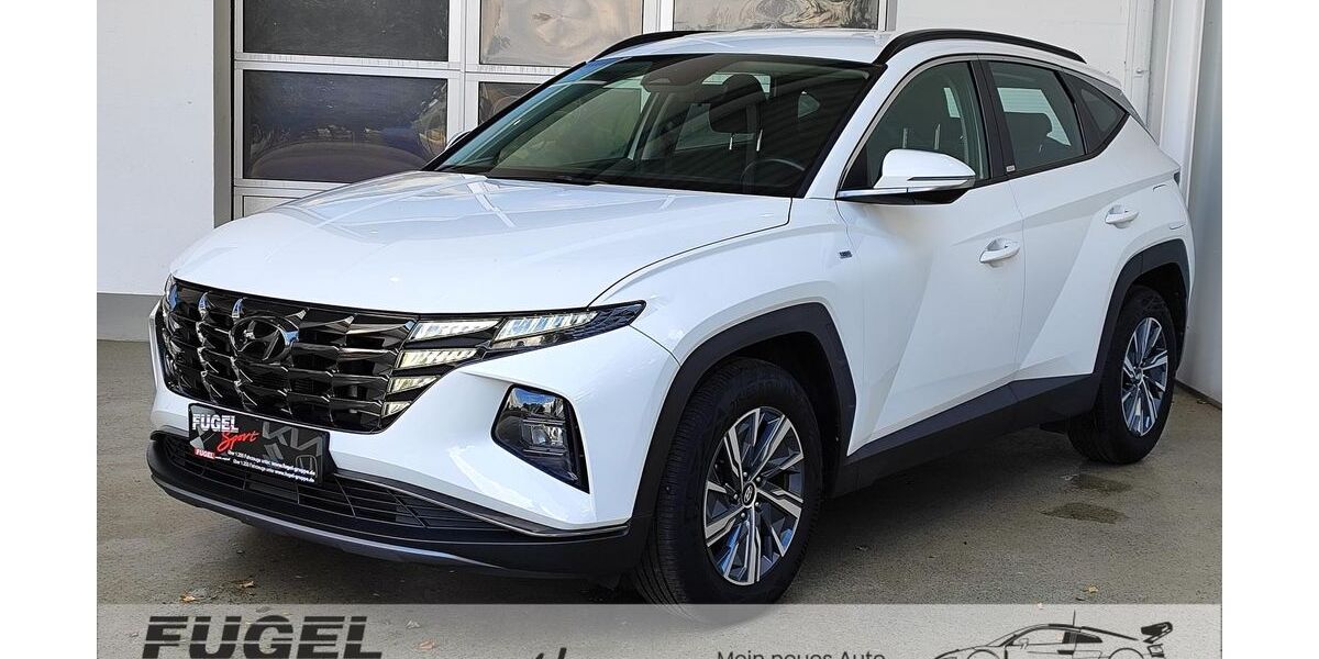 Hyundai TUCSON 47.390 km 23.849 &euro; Oberlungwitz 09353