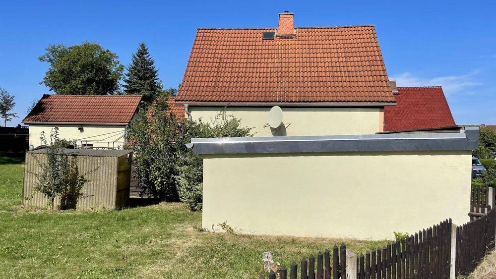 Einfamilienhaus Penig - 6 Zimmer, 88 m&sup2;, 155.000&euro; | Angebot:25690421
