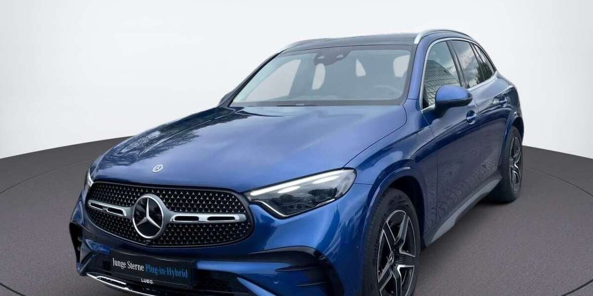 Mercedes-Benz GLC 300 47.358 km 54.750 &euro; Zwickau 08058