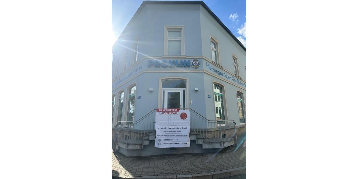 Gewerbeobjekt Auerbach/Vogtland Vogtland - 320&euro; | Angebot:24383495