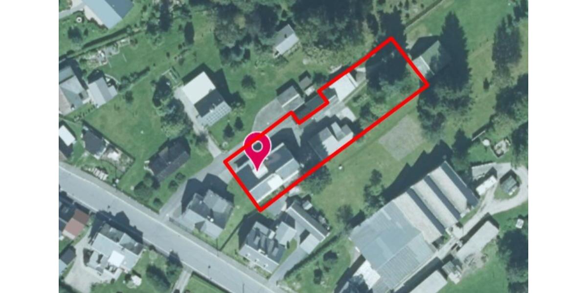 Einfamilienhaus Falkenstein/Vogtland Vogtland - 9 Zimmer, 230 m&sup2;, 260.000&euro; | Angebot:24464955